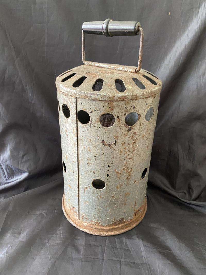 WW2 GERMAN WEHRMACHT VEHICLE/TENT HEATER