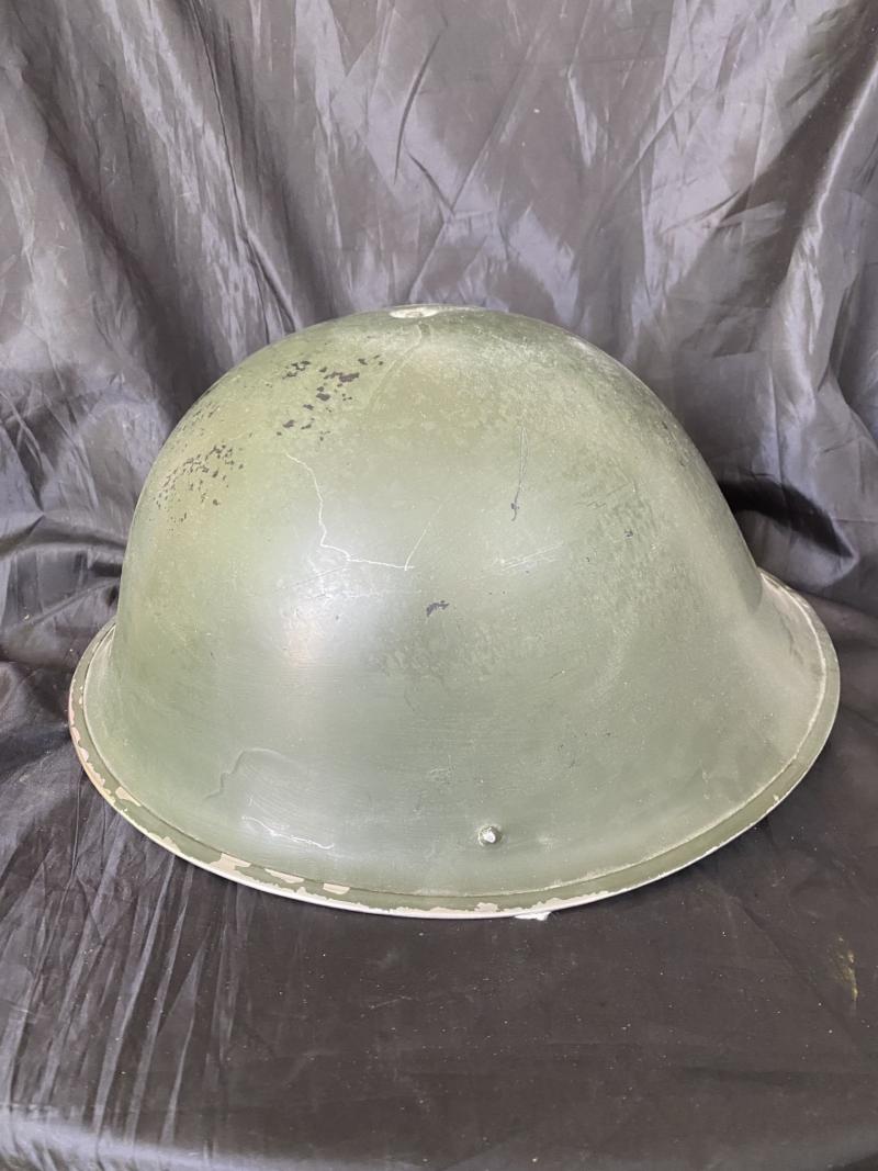 BRITISH MK.IV TURTLE HELMET