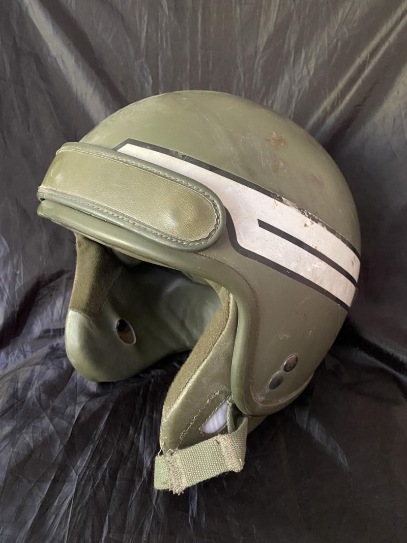 GERMAN HERCULES BW 125 MORTOR CYCLE HELMET