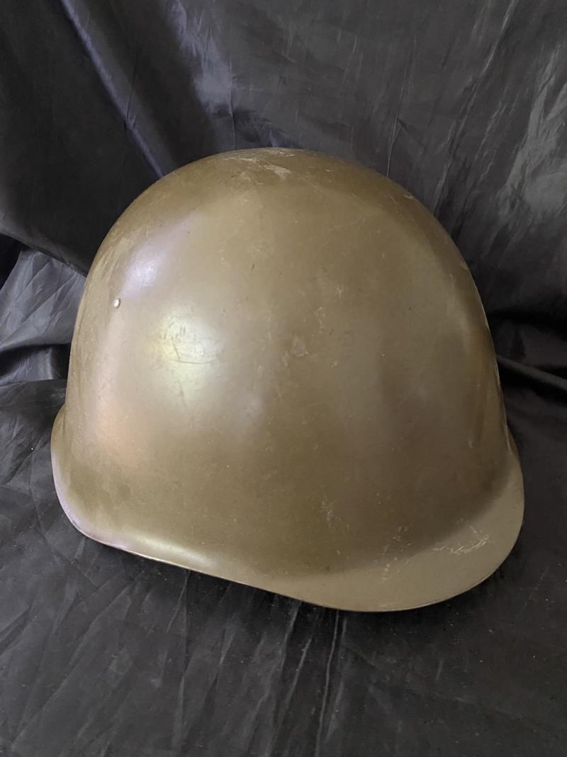 CZECH M53 COMBAT HELMET (NAMED)