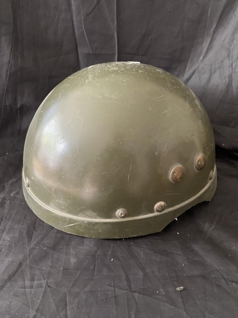 FRENCH M65 TANK HELMET