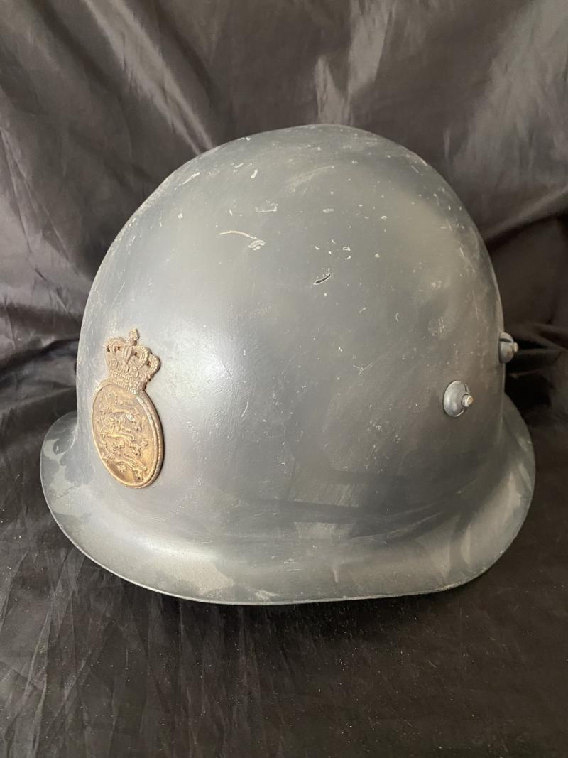DANISH M1939 HELMET