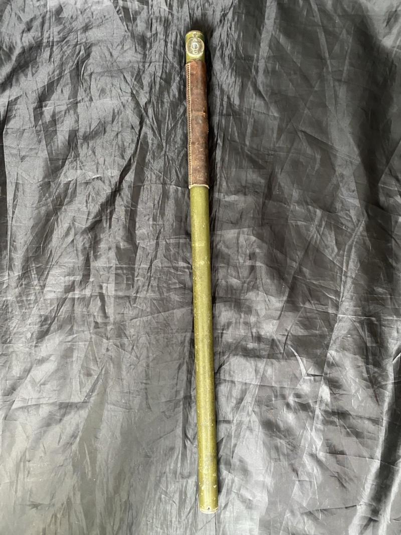 RARE WW1 BRITISH OFFCIER'S TRENCH PERISCOPE