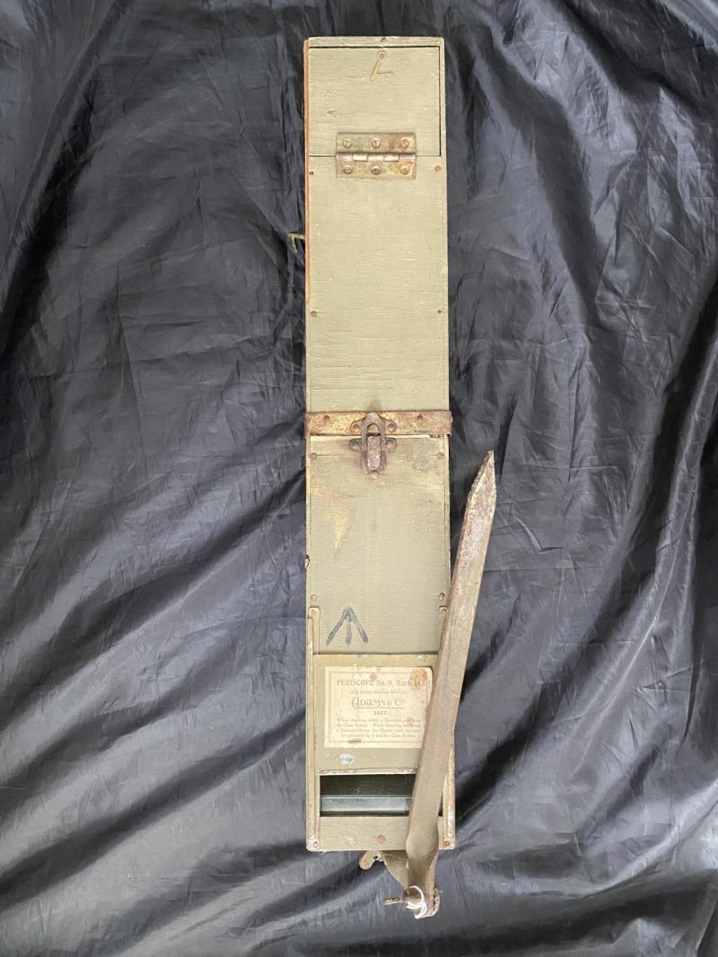 WW1 BRITISH ADAMS & CO TRENCH PERISCOPE