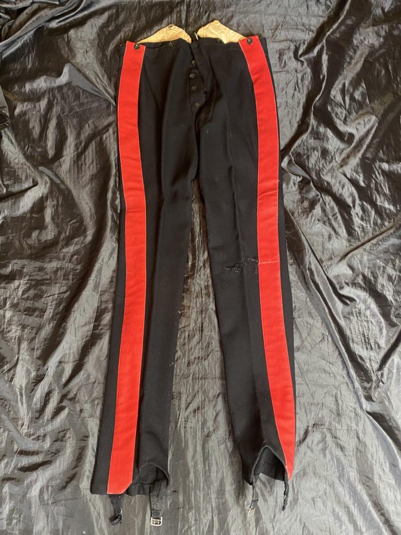 HOME SERVICE PATTERN ROYAL MEDICAL CORP BLUE DRESS BREECHES