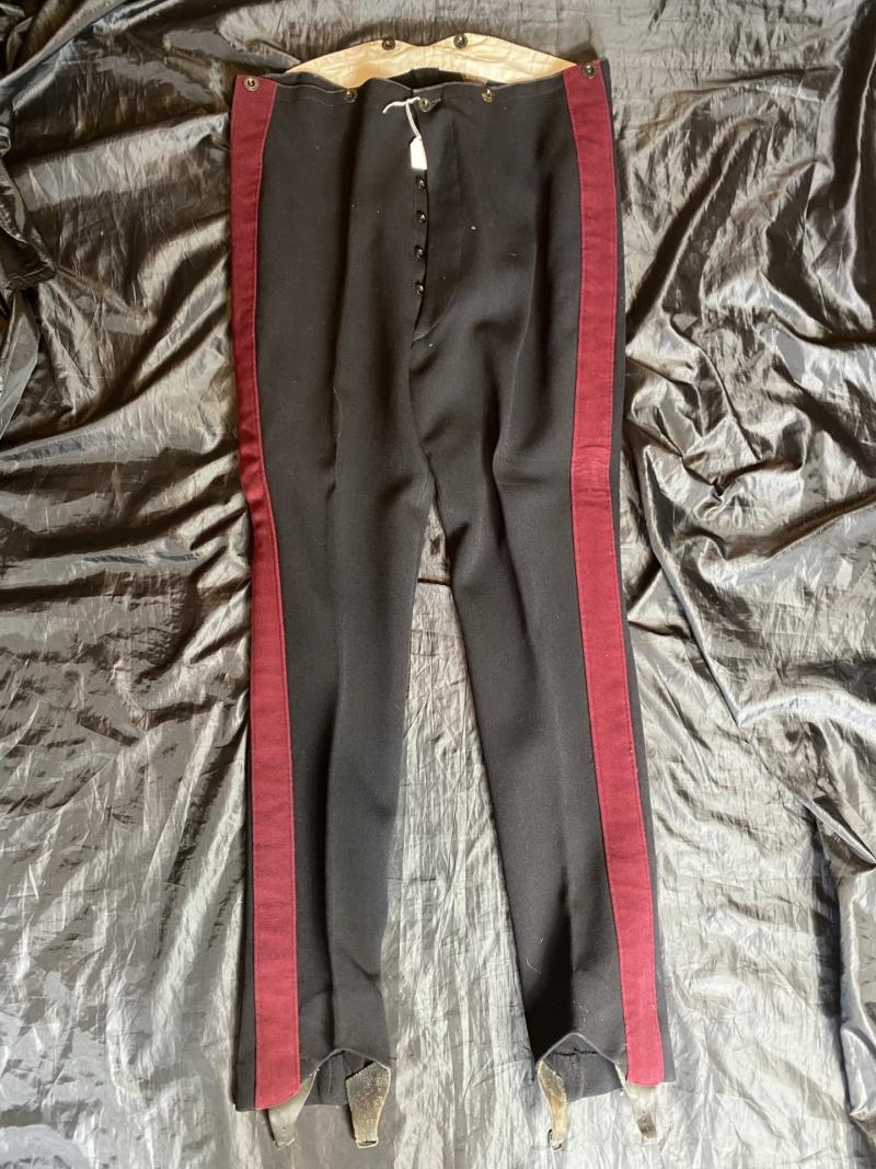 HOME SERVICE PATTERN ROYAL MEDICAL CORP BLUE DRESS BREECHES