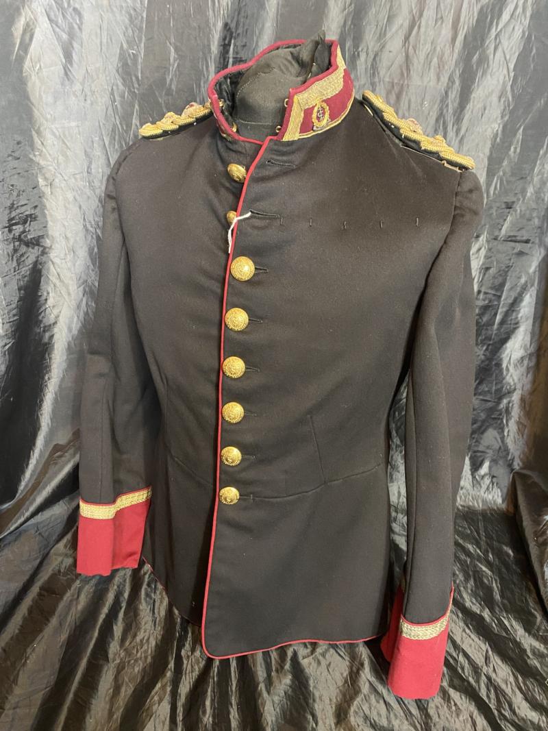 HOME SERVICE PATTERN ROYAL MEDICAL CORP LIEUTENANT COLONEL TUNIC