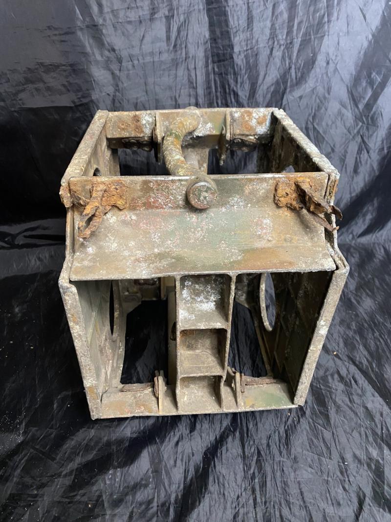 WW2 GERMAN TELLERMINE T.Mi.35 DOUBLE CARRIER TRANSPORT FRAME