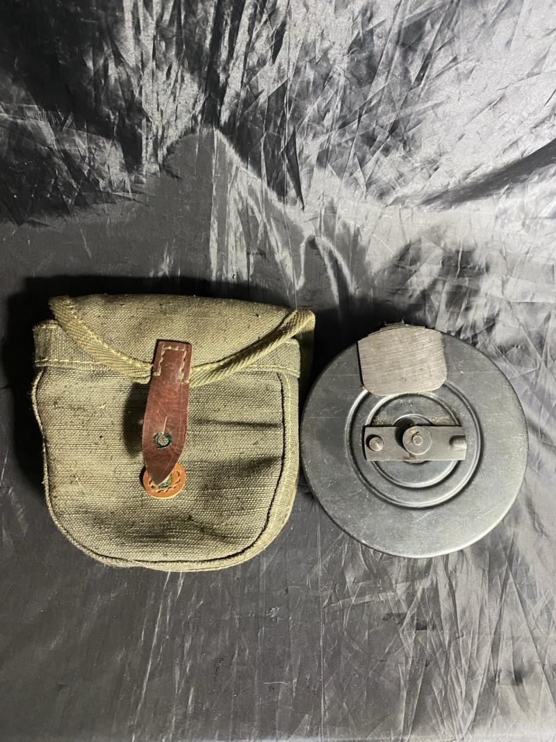 PPSH-41 DRUM MAGAZINE & POUCH