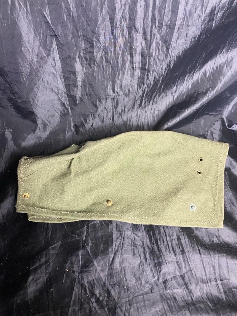 BRITISH ENFIELD RIFLE BREACH COVER