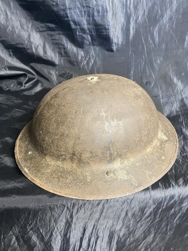 (WAS £295) WW1 BRITISH BRODIE HELMET