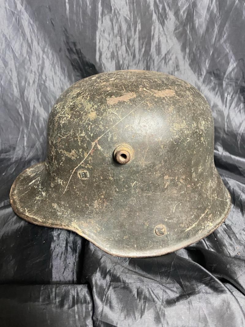 WW1 GERMAN M16 HELMET