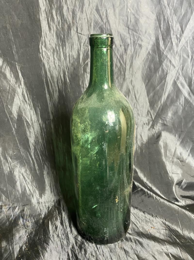 WW2 GERMAN MOLOTOV COCKTAIL BOTTLE