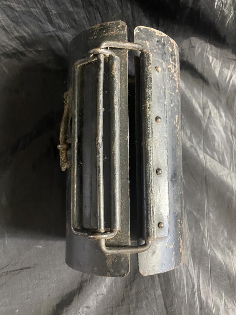 UNKNOWN MACHINE GUN BARREL JACKET
