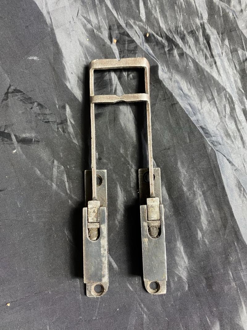 WW1 GERMAN MAXIM MG08 ANTI AIRCRAFT SIGHT