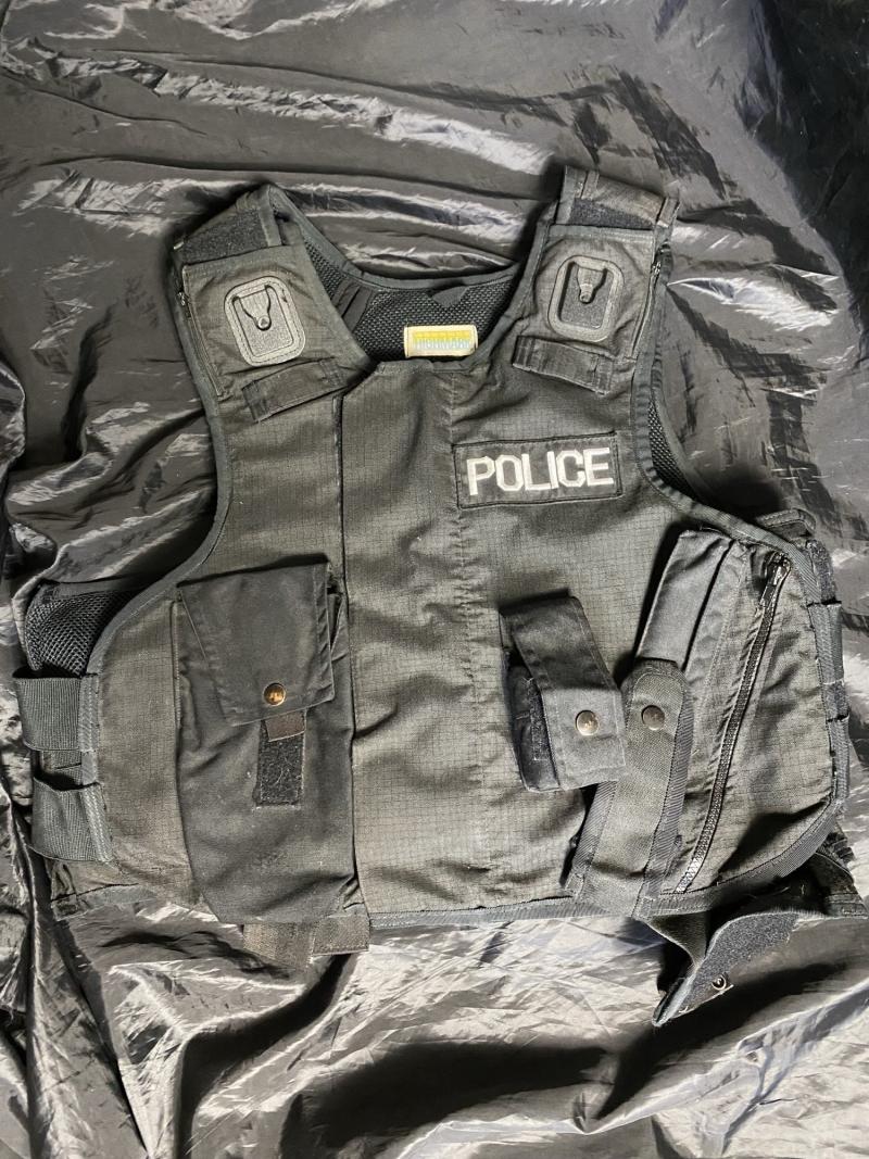 TACTICAL HIGHMARK BODY ARMOUR