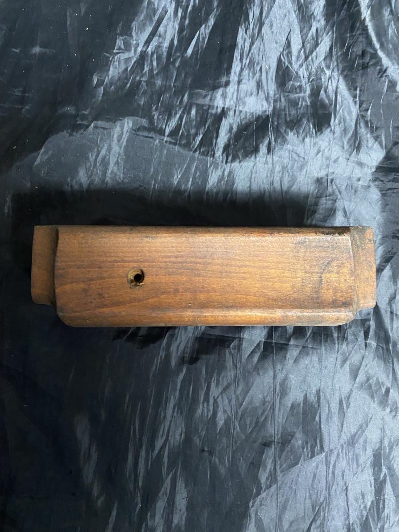 BAR 1918 BROWNING AUTOMATIC RIFLE WOODEN FRONT FURNITURE