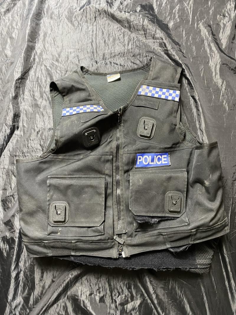 TACTICAL HAWK PROTECTION BODY ARMOUR