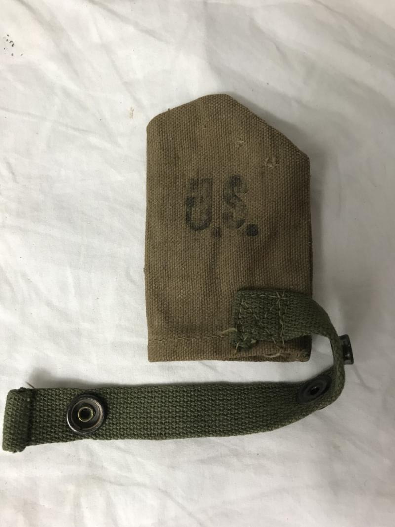 WW2 U.S. M1 CARBINE MUZZLE COVER