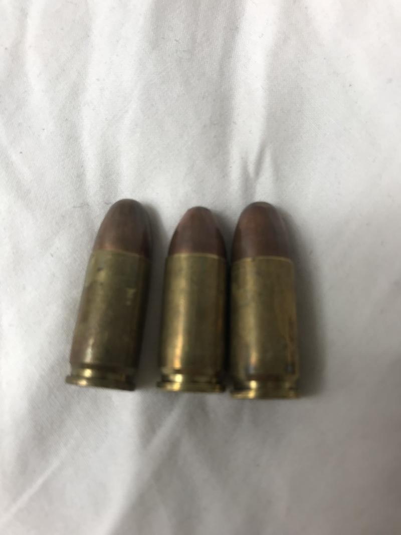 9MM INERT ROUND