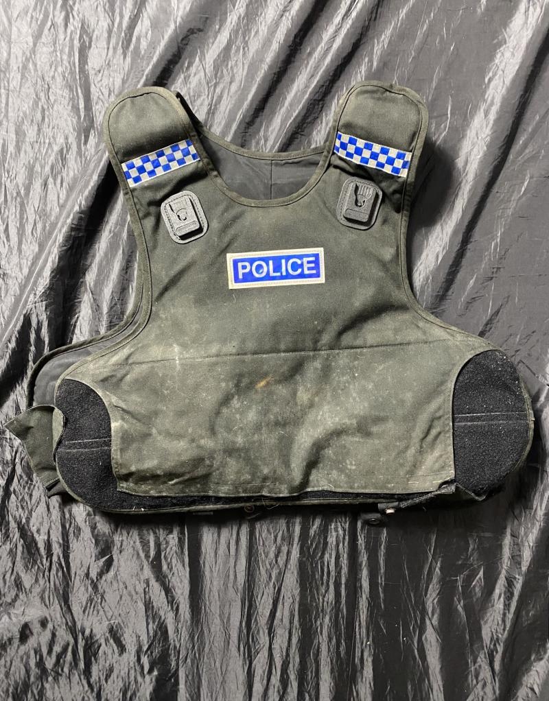TACTICAL BODY ARMOUR