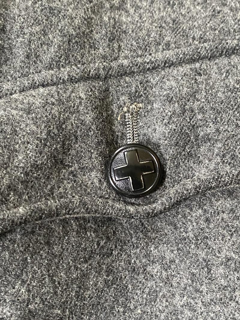 GERMAN DRK UNIFORM SET (DEUTSCHES ROTES KREUZ)