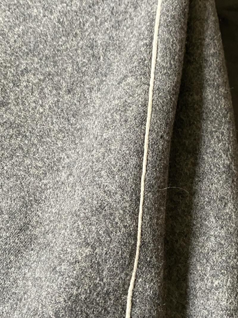 GERMAN DRK UNIFORM SET (DEUTSCHES ROTES KREUZ)