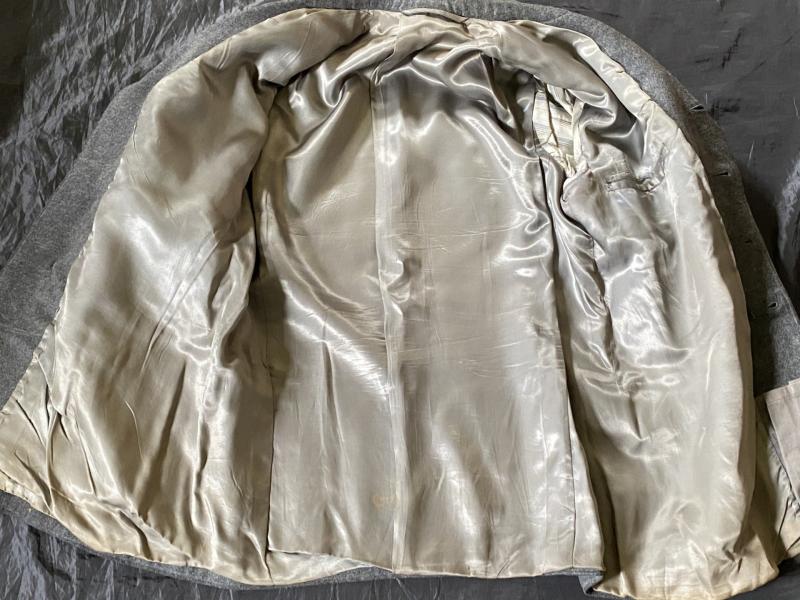 GERMAN DRK UNIFORM SET (DEUTSCHES ROTES KREUZ)