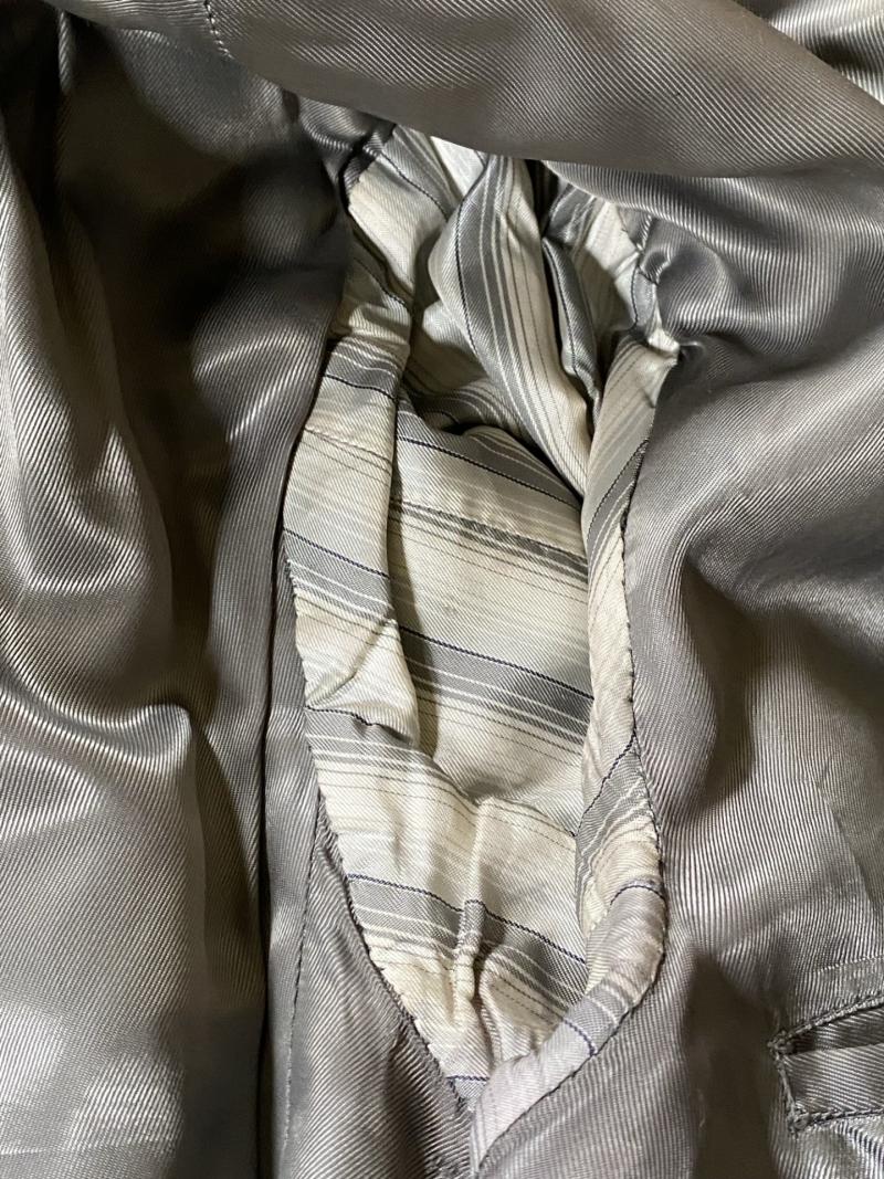 GERMAN DRK UNIFORM SET (DEUTSCHES ROTES KREUZ)