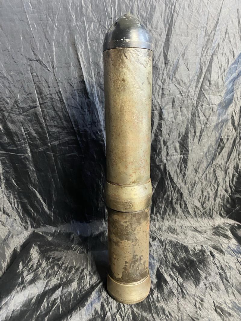 WW2 GERMAN 7.3CM PROPAGANDAWERFER 41 ROCKET (INERT)