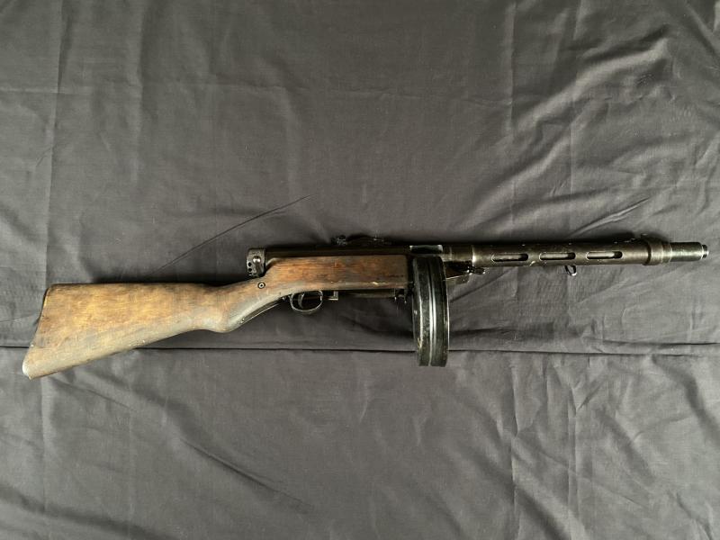 DEACTIVATED SUOMI KP31 SMG (NEW EU DEACTIVATION)