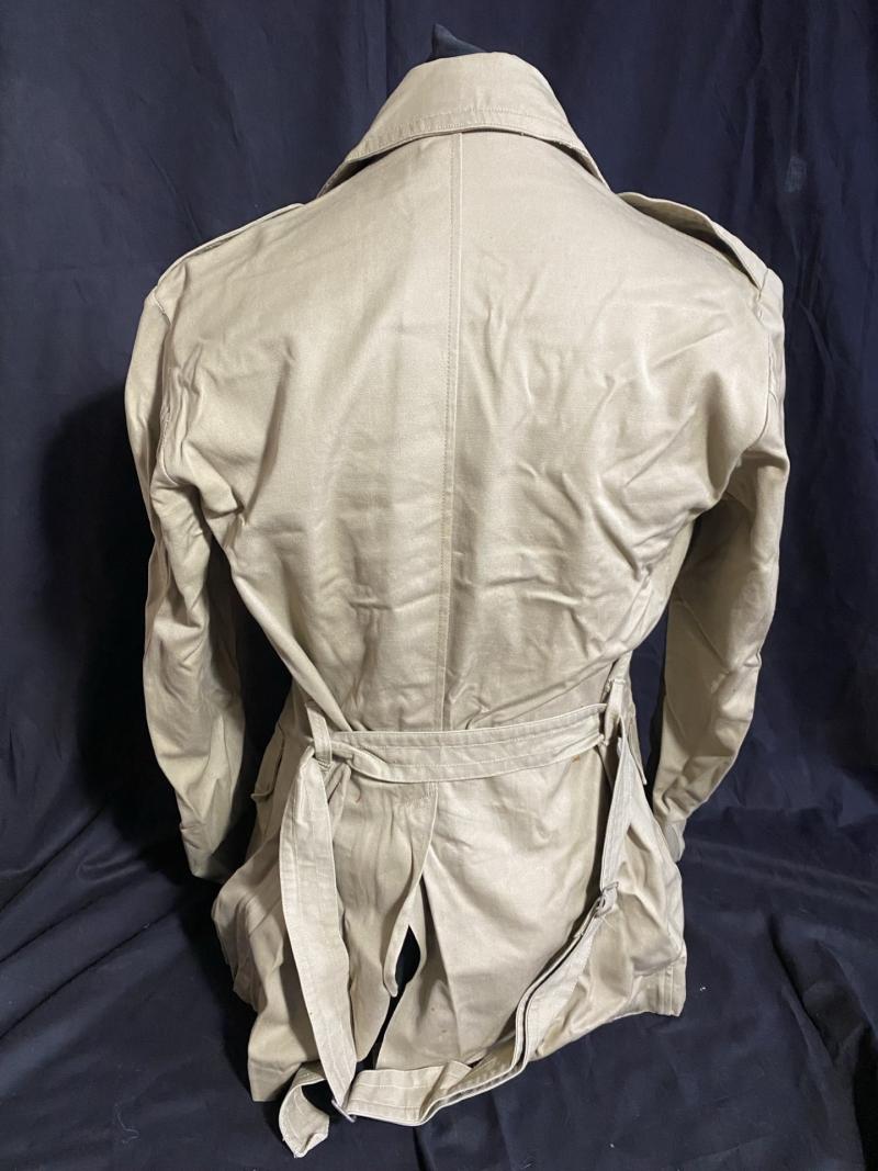 MILITARY COMBAT DESERT JACKET