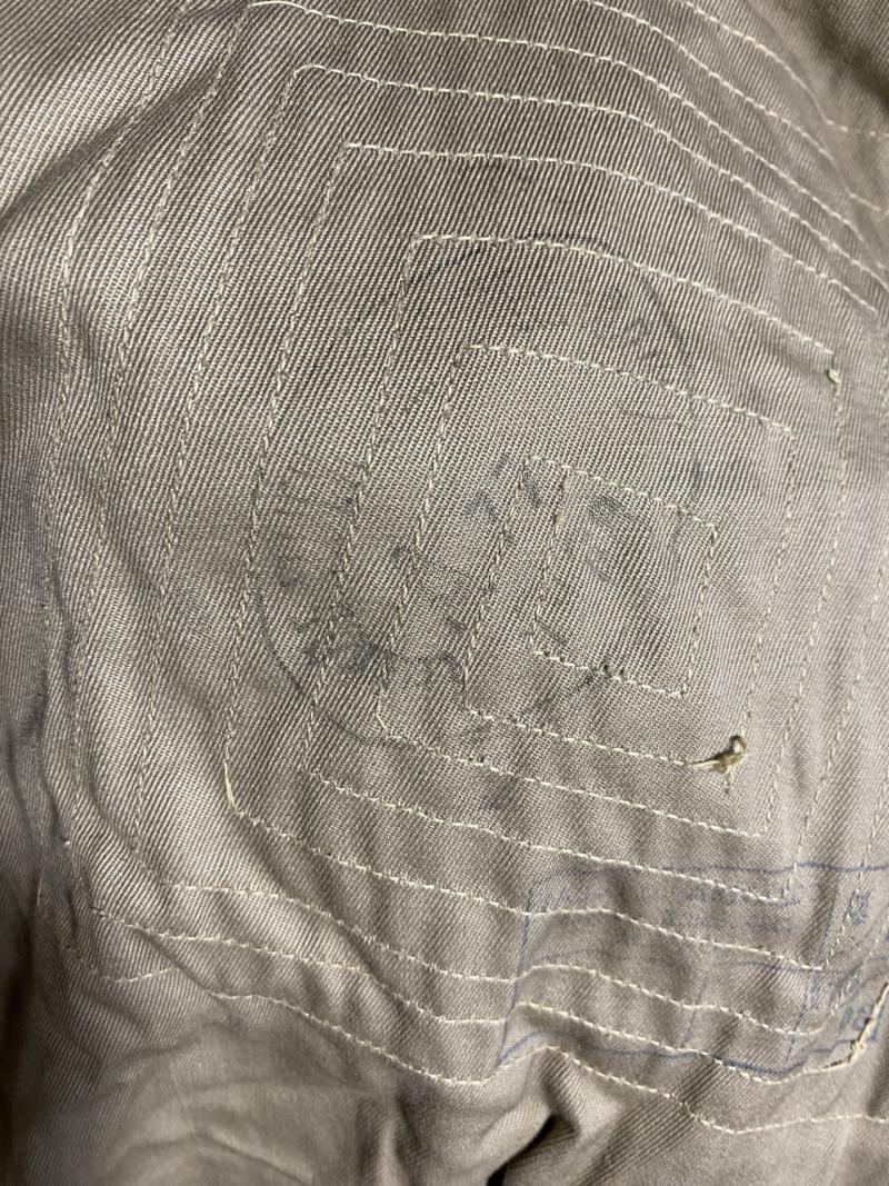 MILITARY COMBAT DESERT JACKET