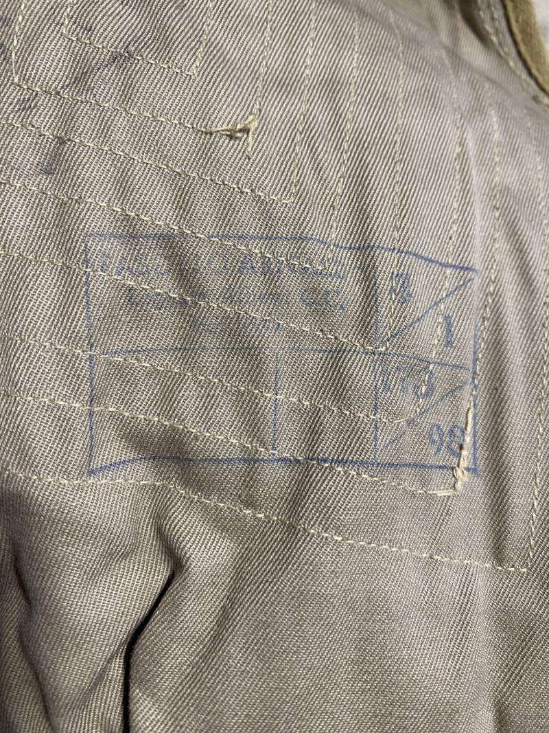 MILITARY COMBAT DESERT JACKET