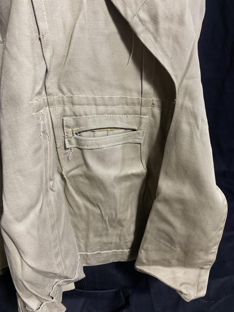 MILITARY COMBAT DESERT JACKET