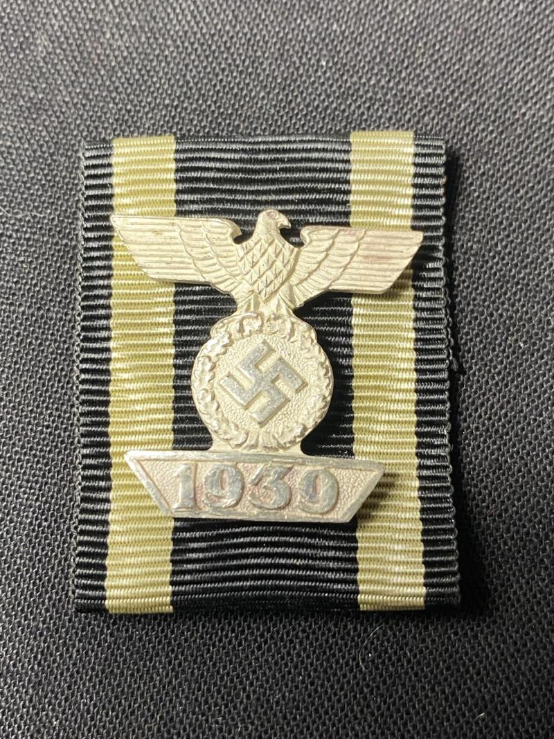 HIGH QUALITY REPRODUCTION WW2 GERMAN B H MAYER REPEAT SPANGE