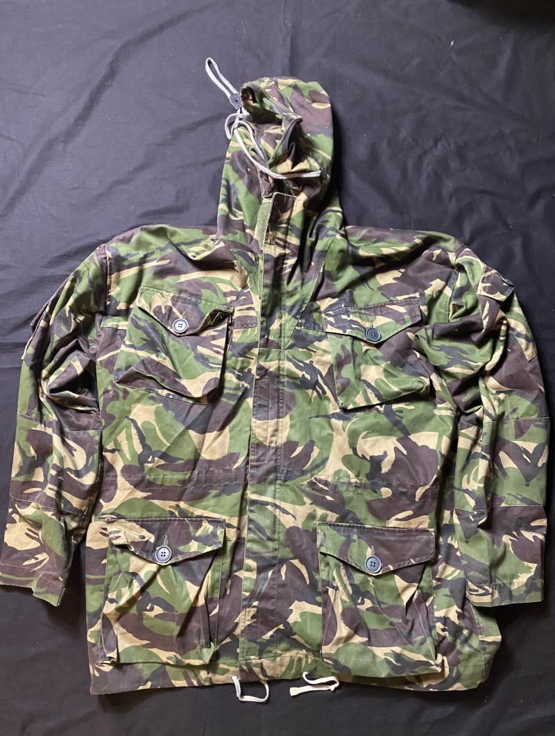 BRITISH 95 DPM COMBAT SAS JACKET