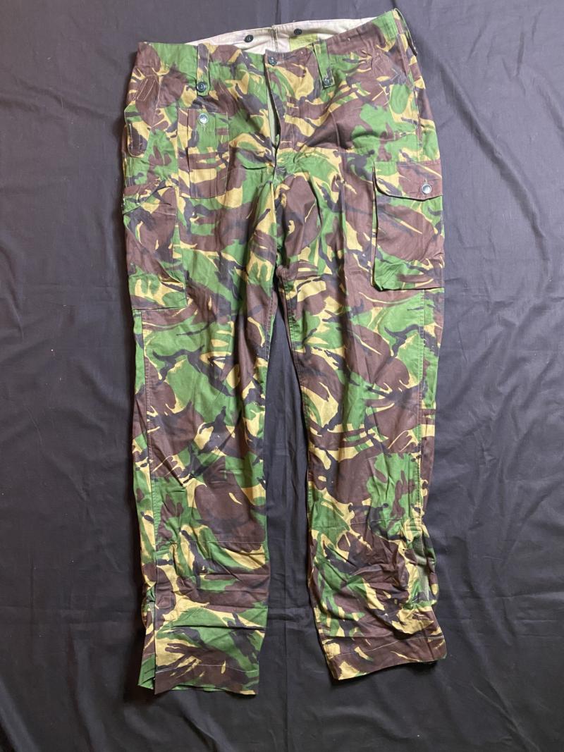BRITISH 95 DPM WINDPROOF ARCTIC COMBAT TROUSERS