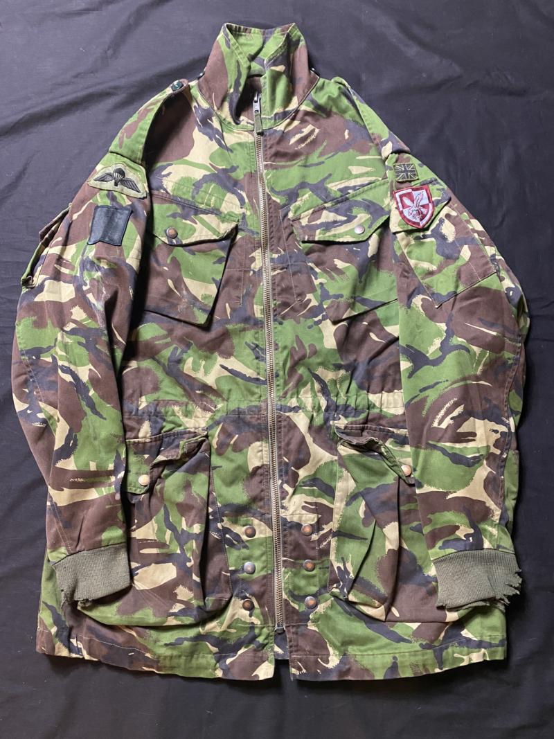 BRITISH ARMY 95 DPM PARATROOPER SMOCK
