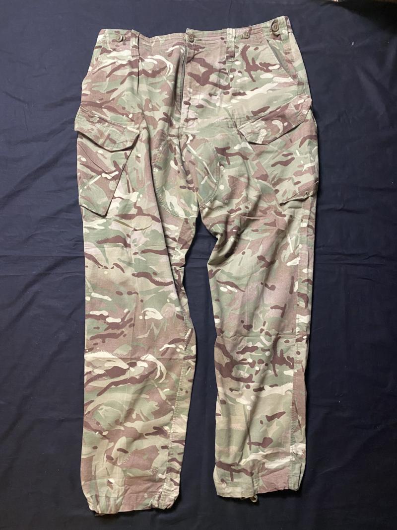 BRITISH MTP WARM WEATHER COMBAT TROUSERS