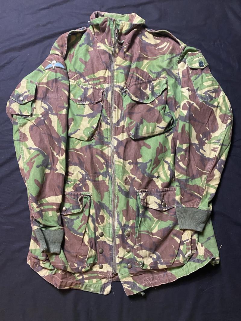 BRITISH ARMY 95 DPM PARATROOPER SMOCK