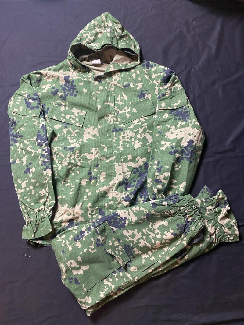 RUSSIAN INTERIOR MINISTRY TROOP CAMO SUIT