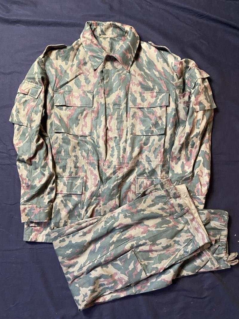 RUSSIAN VSR CAMO SUIT