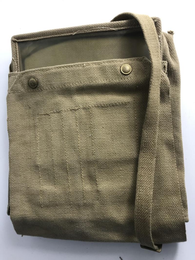 WW2 BRITISH 37 PATTERN MAP CASE