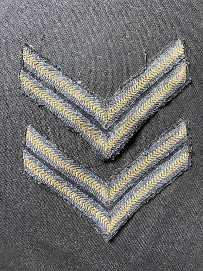 ROYAL AIRFORCE CORPORAL RANK STRIPES