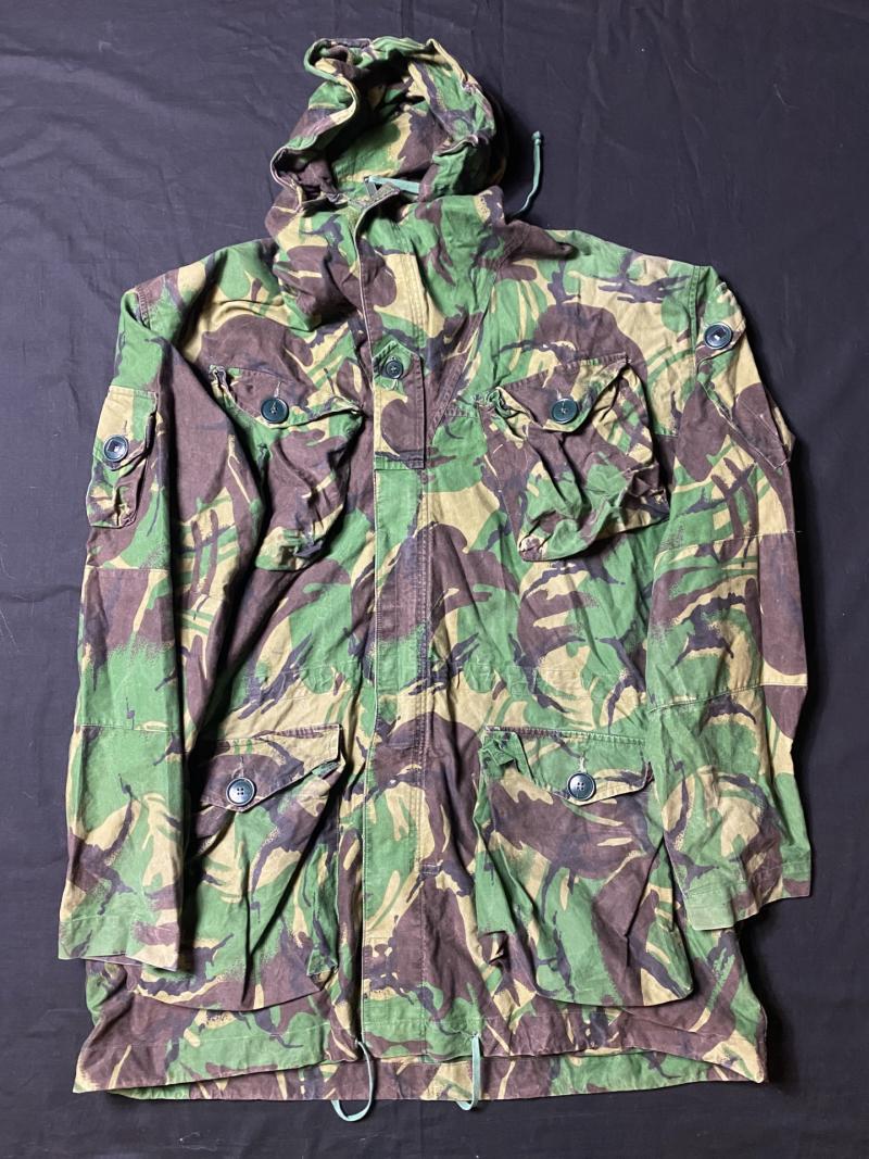 BRITISH ARMY DPM 95 SAS WINDPROOF SMOCK
