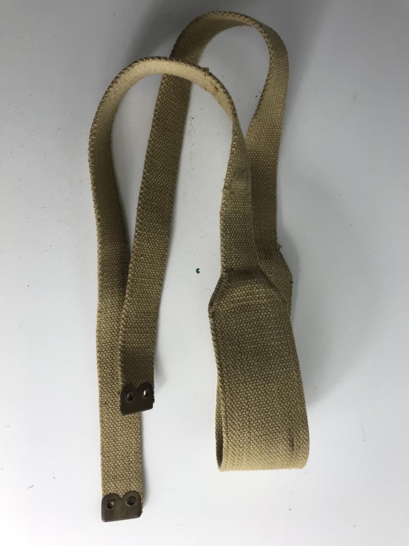 WW2 BRITISH 37 PATTERN CROSS STRAP