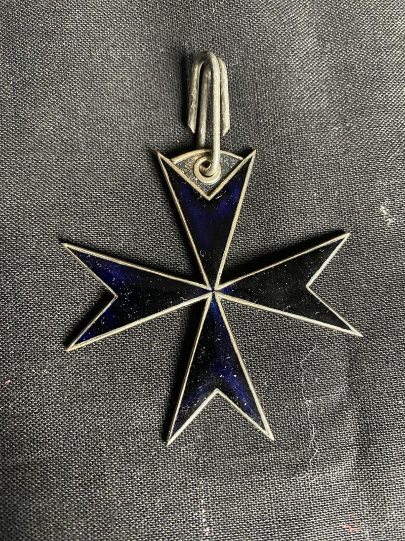 RARE FREIKORPS KNIGHTS CROSS
