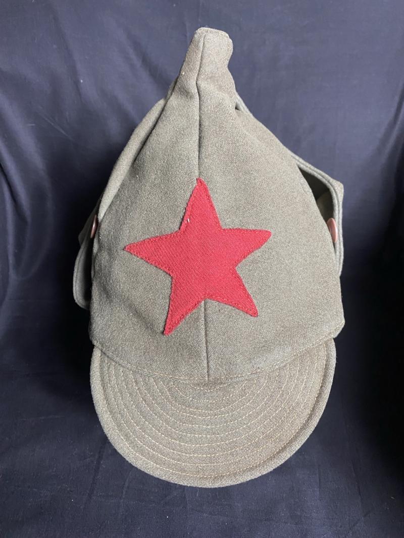 WW2 RUSSIAN M27 NKVD BUDENOVKA