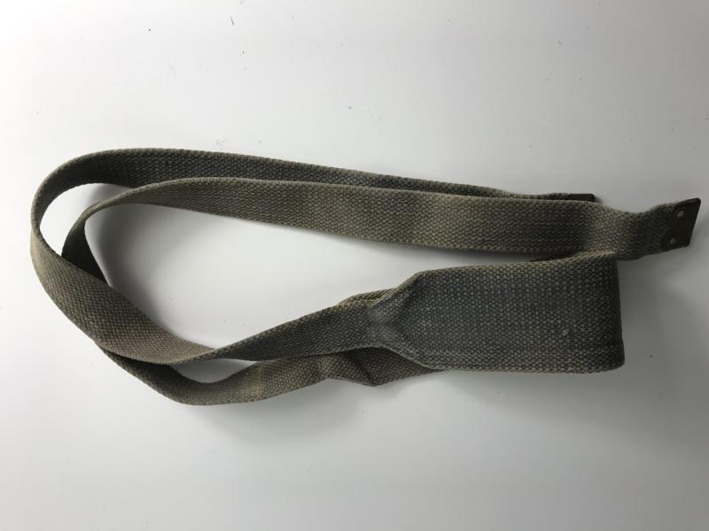 BRITISH DARK CROSS STRAP